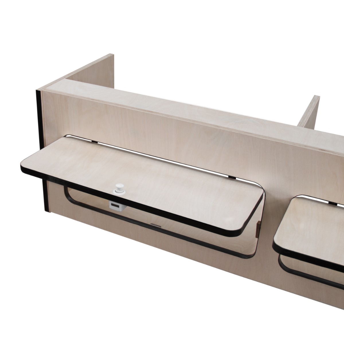 Monster Shop DIY 120x35B camperbus bovenkasten