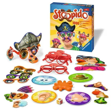 Ravensburger Stoopido
