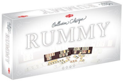 Tactic Spill Rummy