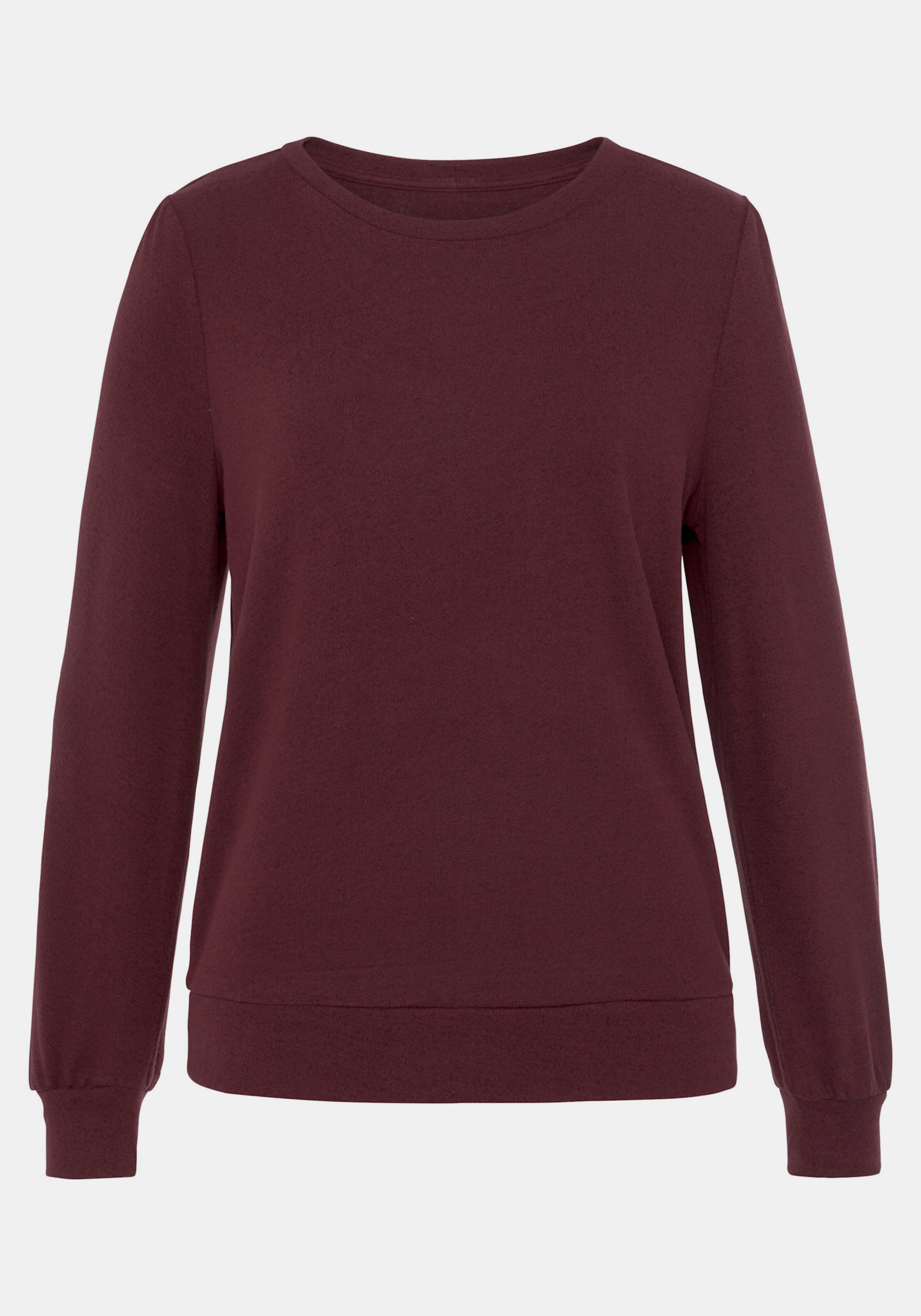 Langarmshirt