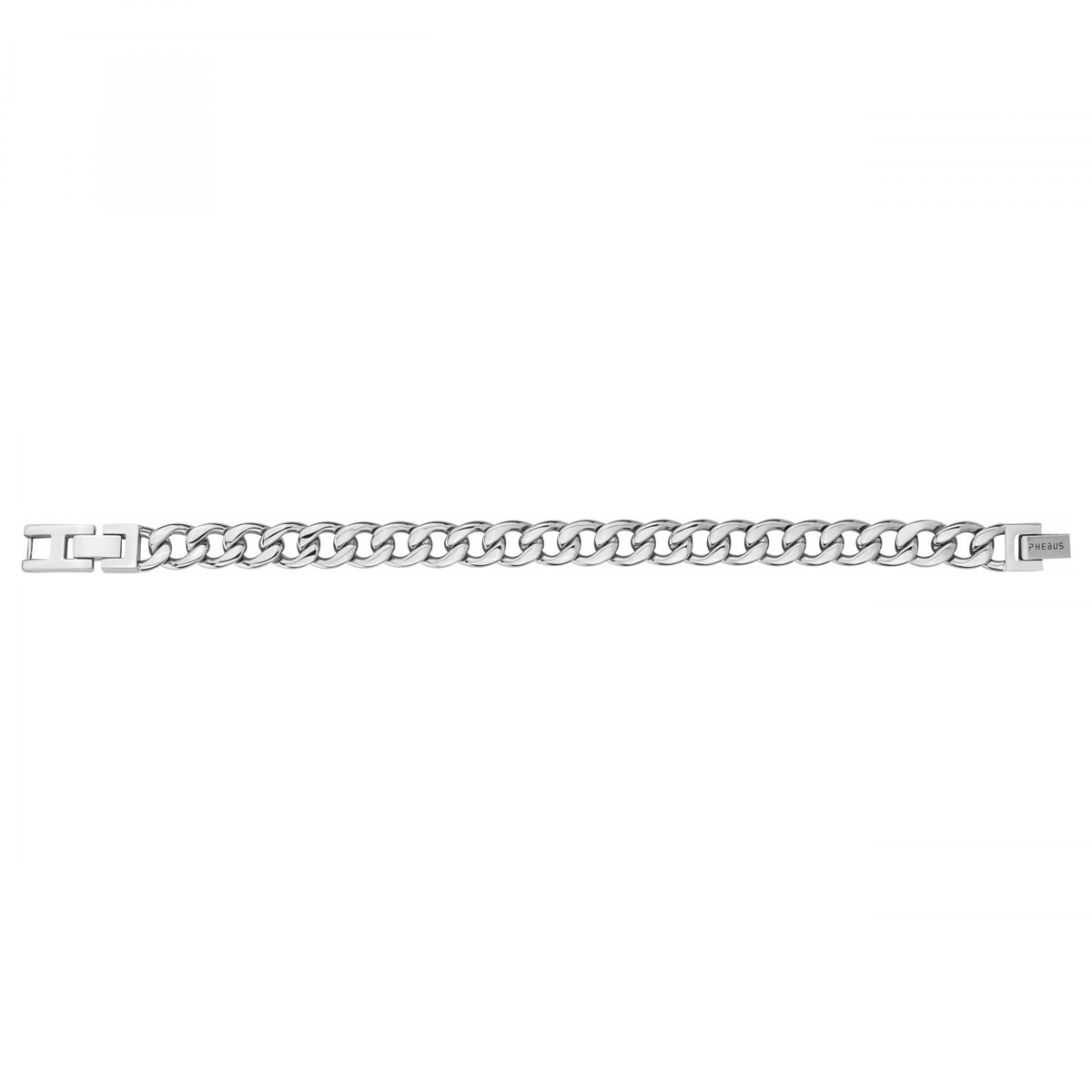 Bracelet souple Hazou en Acier 316L
