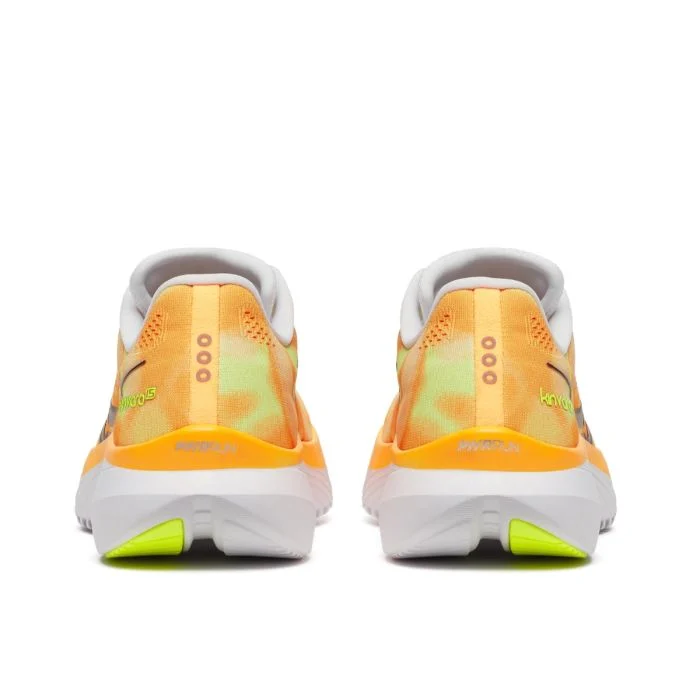 Saucony Herre Løbesko Kinvara 15 Orange