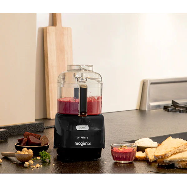 Mini hachoir Le Micro Noir 18113F Magimix