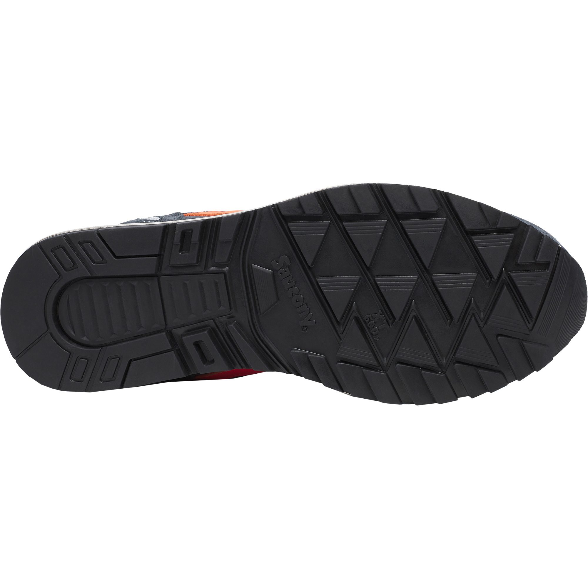 Saucony Shadow 5000 Sneaker Herren grau