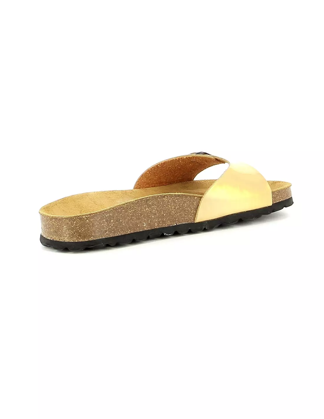 LES TROPEZIENNES PANDORA - Mules & sabots Or