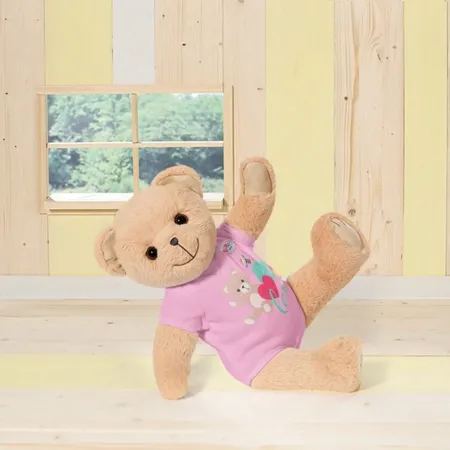 BABY born® Bär pink 36cm