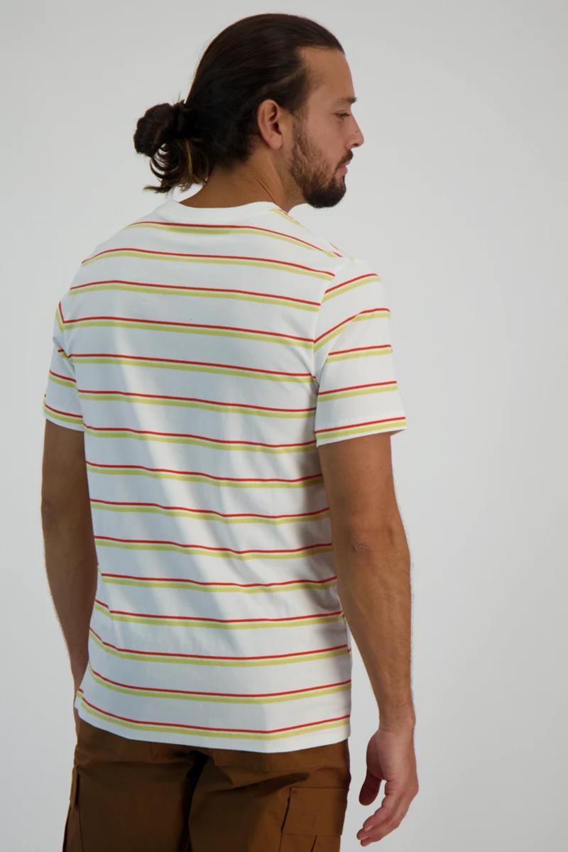 Nike Sportswear Club Stripe Herren T-Shirt