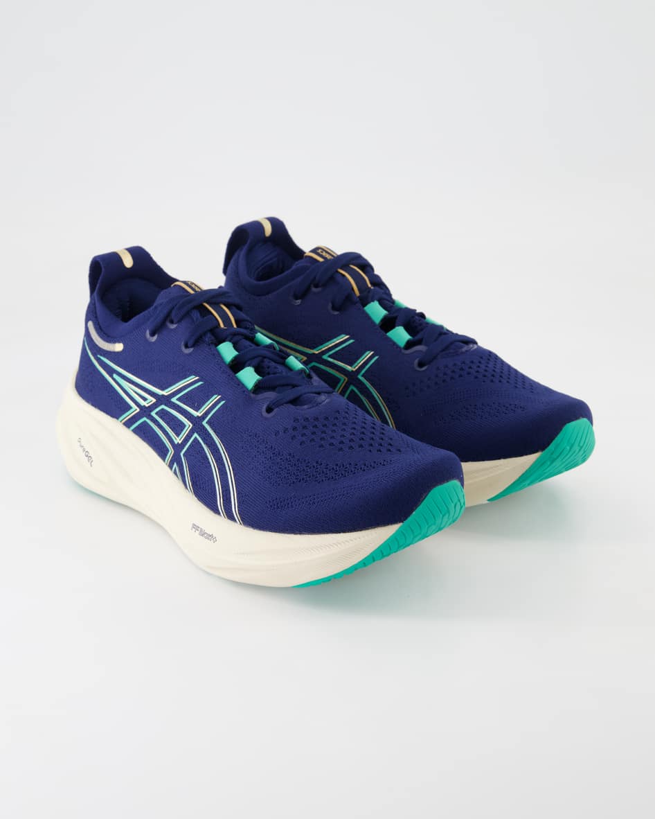 Asics GEL-Nimbus 26 Sportschuhe in Blau