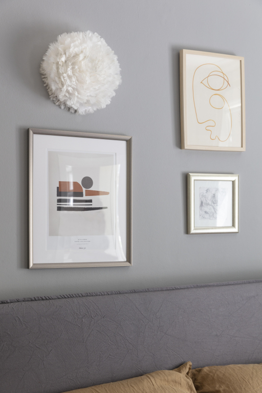 Umage Eos Up plafond- en wandlamp mini Ø30