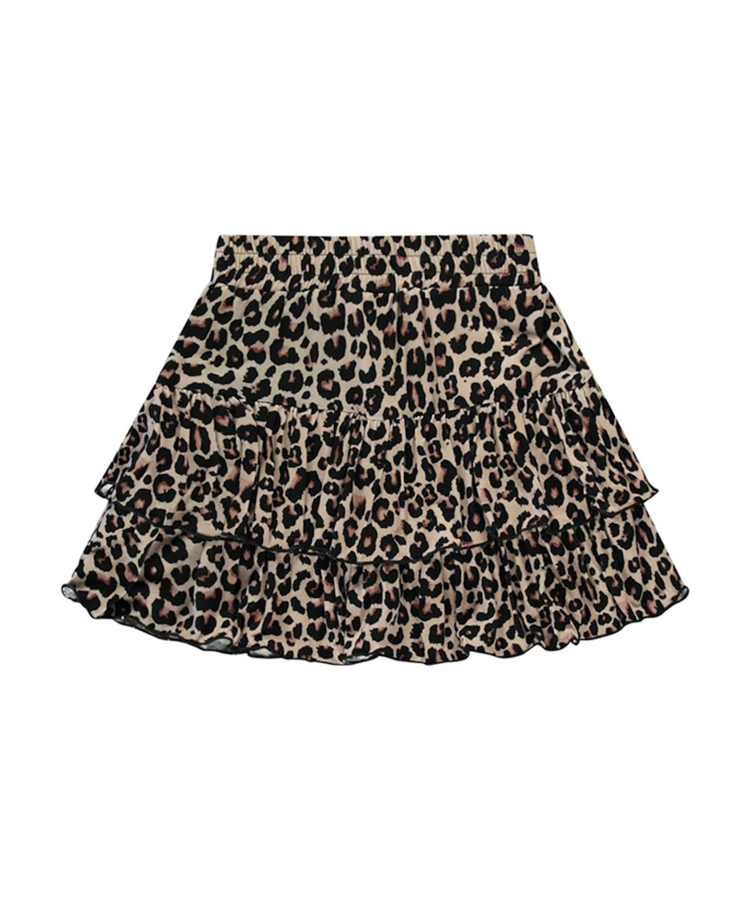 Cars Jeans Meisjes rok bruin