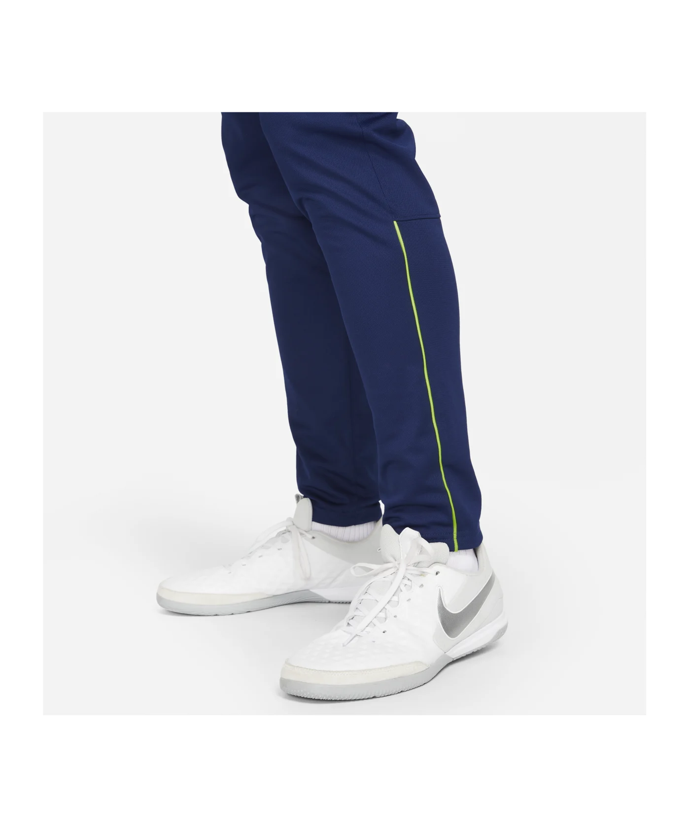 Nike Academy 21 Trainingsanzug Blau Gelb F492