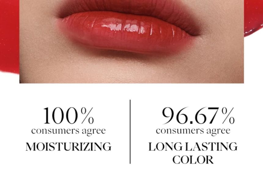 JOOCYEE - Jelly Mirror Lipstick - 2 kleuren