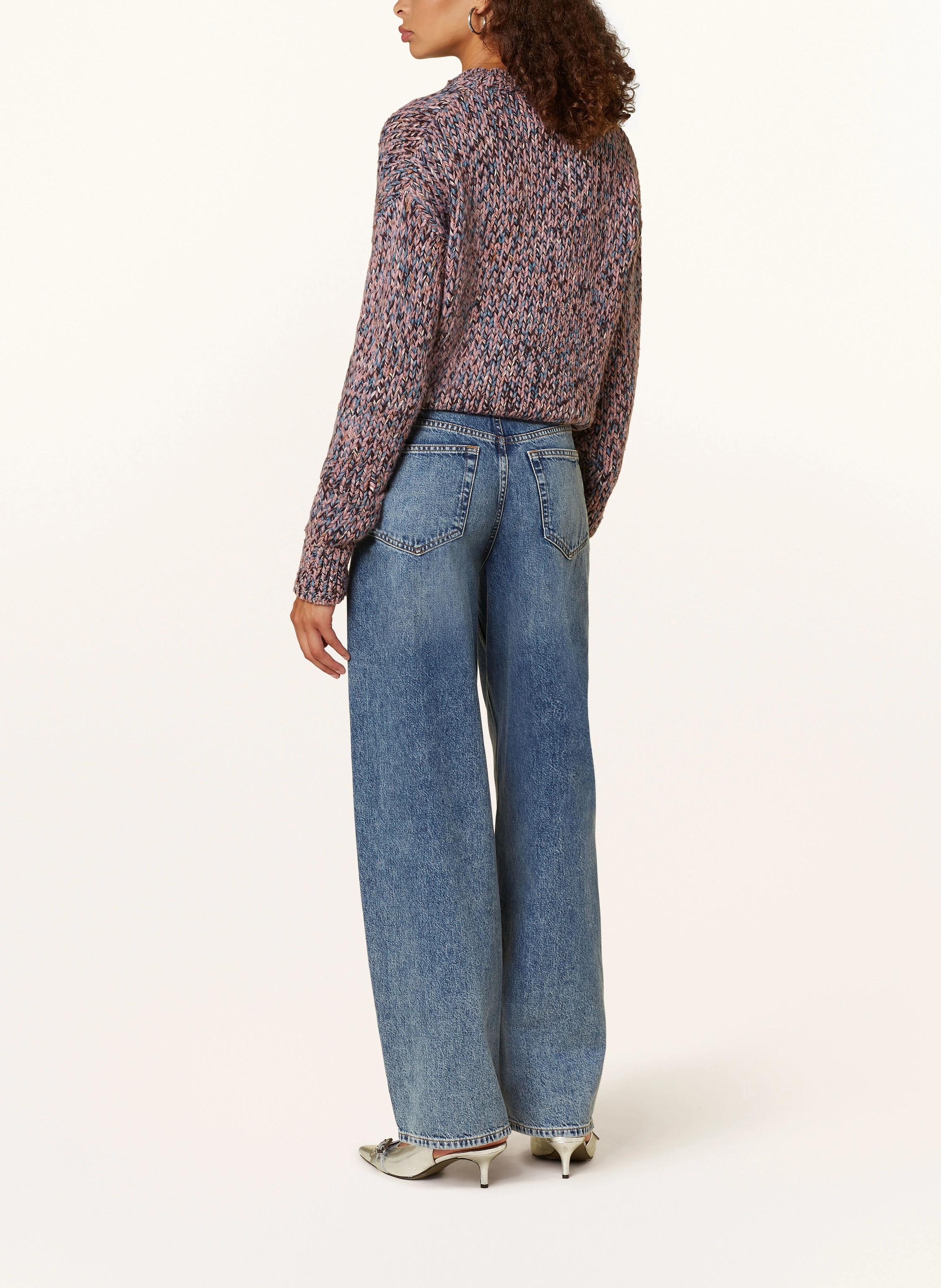 SAMSØE  SAMSØE Boyfriend Jeans SAHARPER