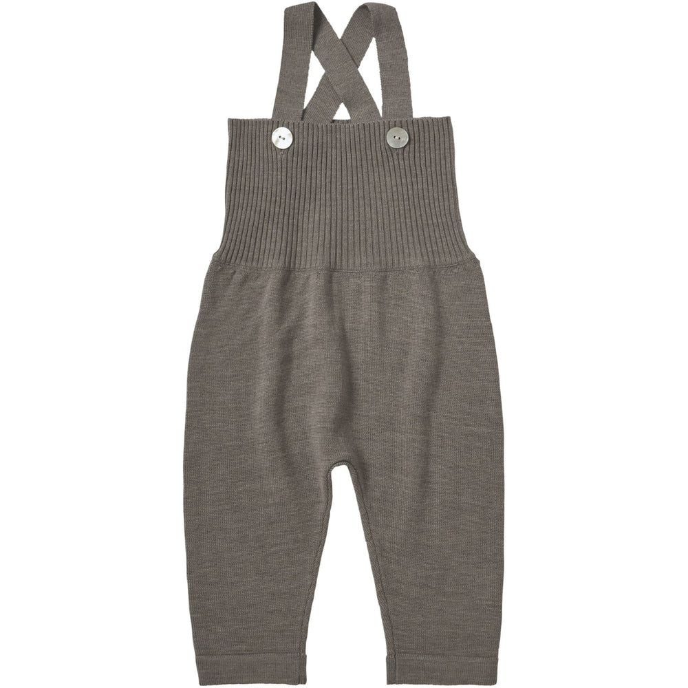 Køb FUB Hazel Melange Baby High Waist Overalls