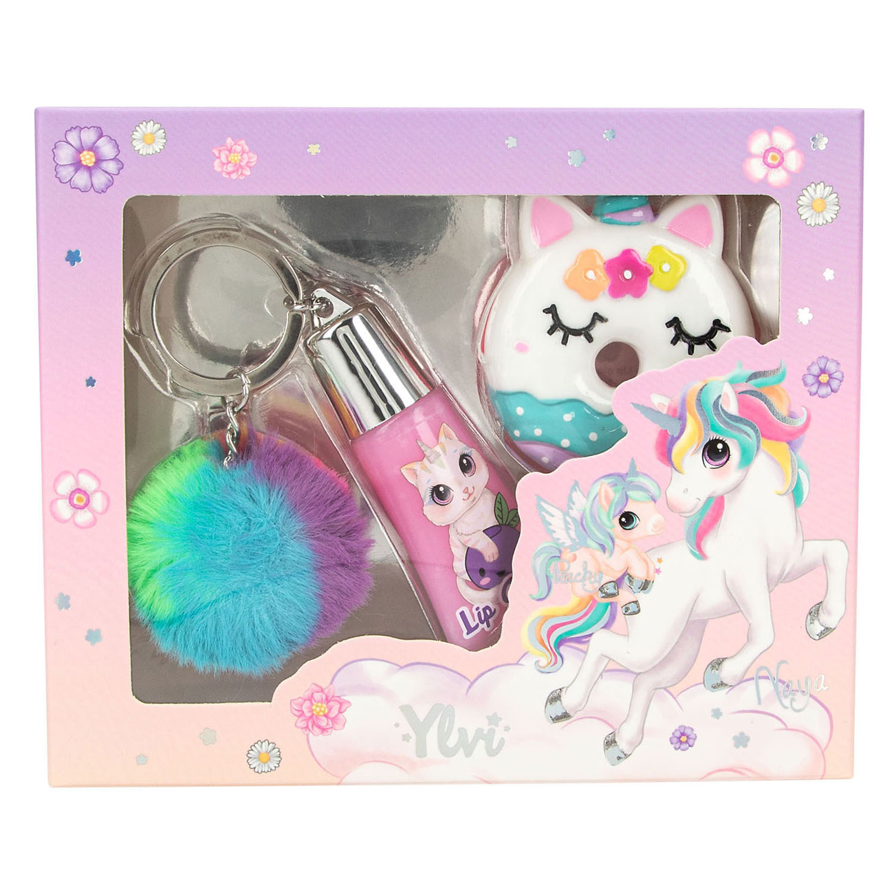 Ylvi Lipgloss Set