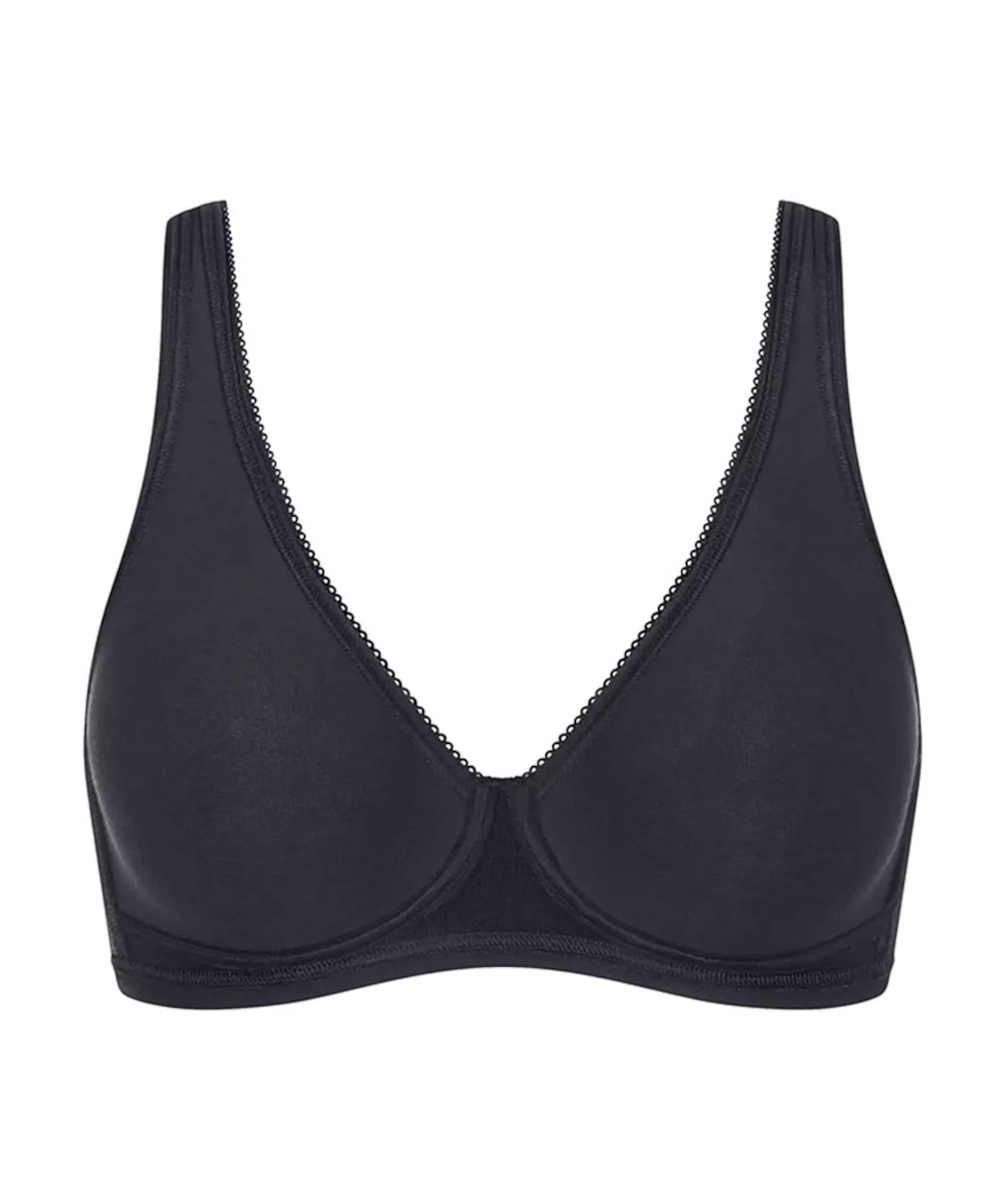 Sloggi Dames bh zwart