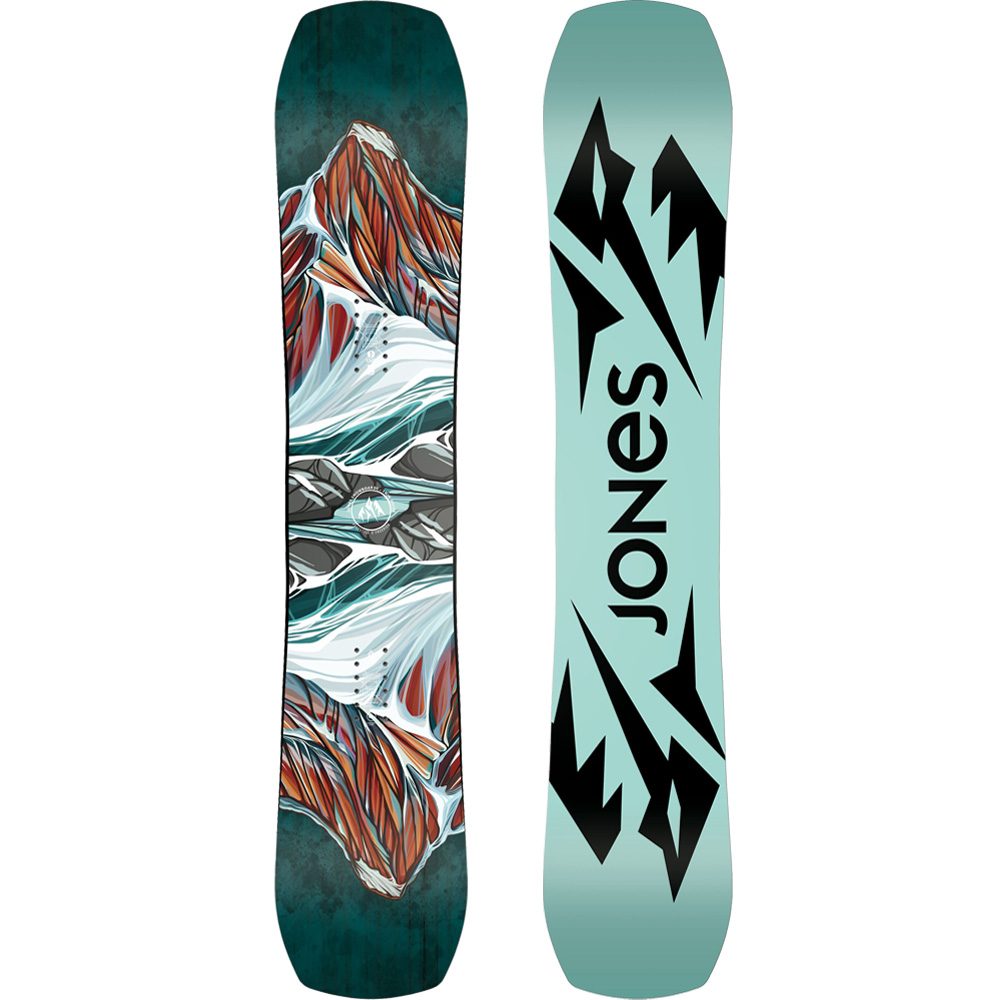Jones Twin Sister 24/25 Snowboard Damen