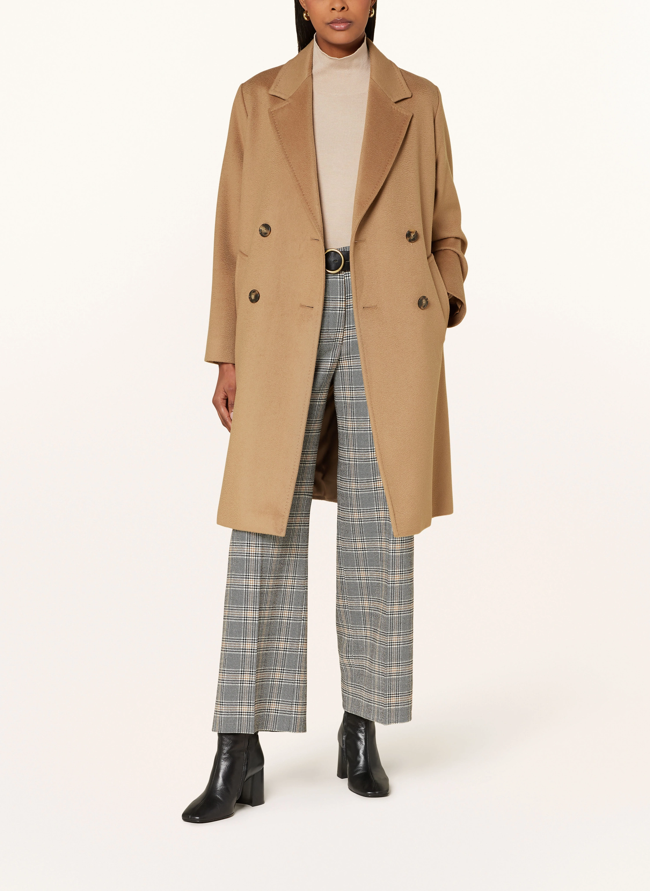 WEEKEND Max Mara Wollmantel ZUM