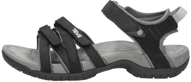 Teva Tirra Leather zwart