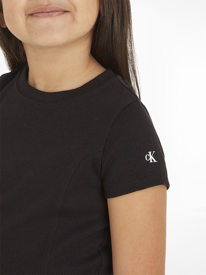 Calvin Klein Short sleeve shirt Beh