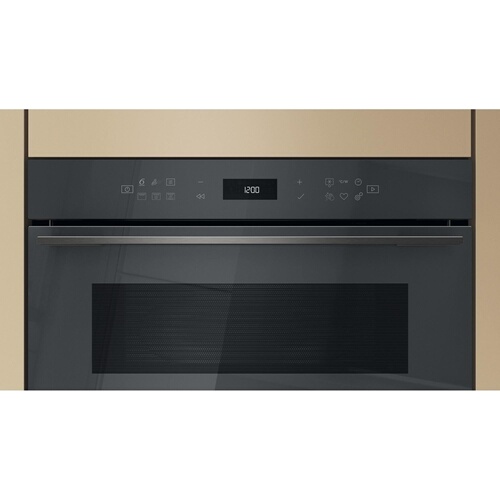 Micro-ondes + Gril Whirlpool WMD7O4TSGF Gris