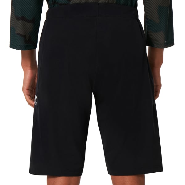 Sous-vêtement vélo OAKLEY FACTORY PILOT RC SHORT BLACKOUT