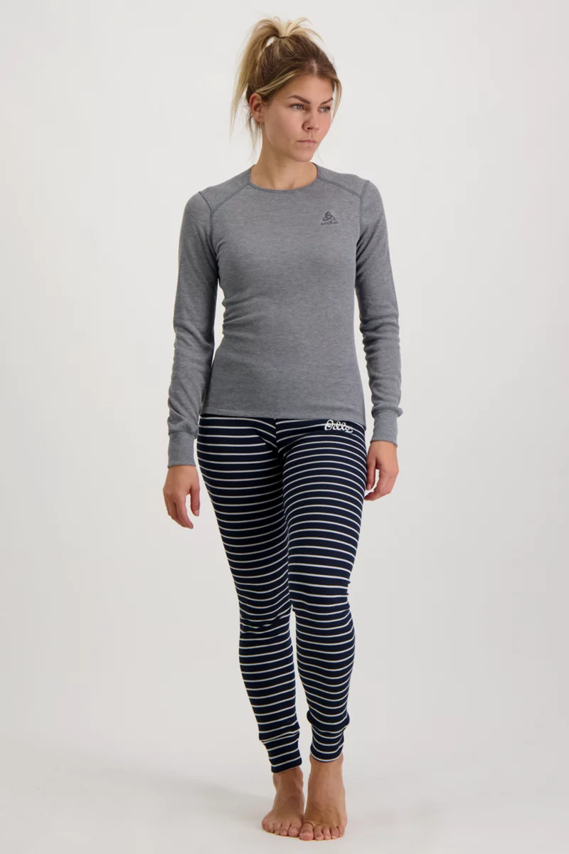 Odlo Active Warm ECO Damen Thermo Longsleeve