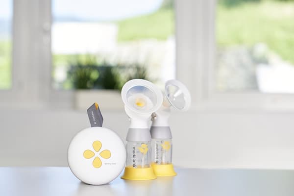 Medela Bröstpump Swing Maxi