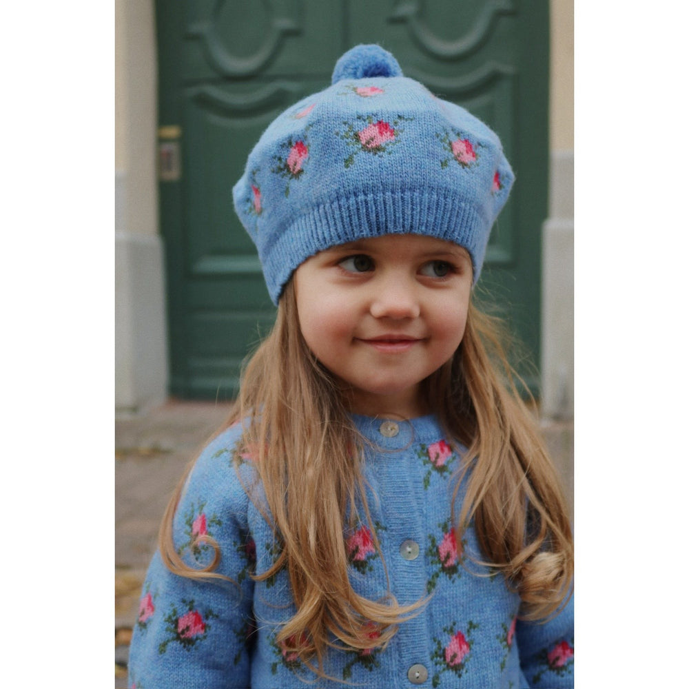 Køb Konges Sløjd Rosie Shades Belou Strik Beret