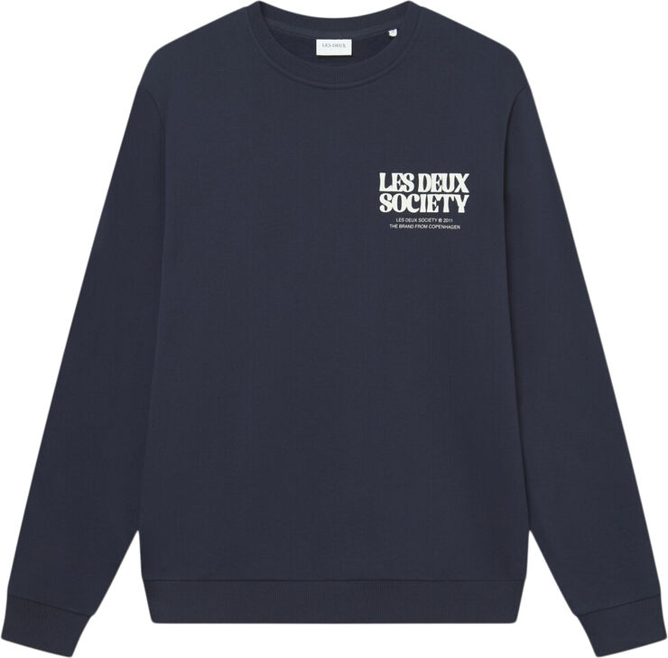 Les Deux Society Sweatshirt 460215
