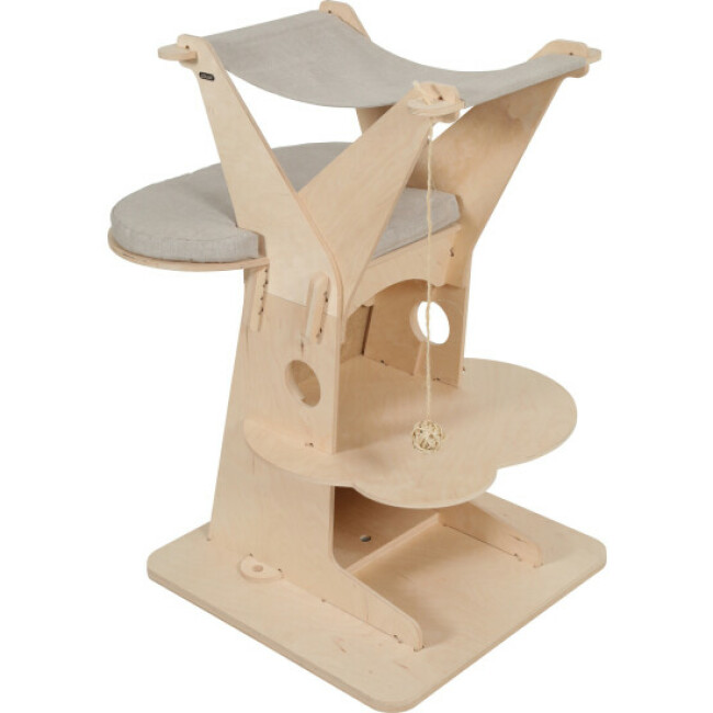Accessoires pour arbre à chat Cat Lodge 90cm