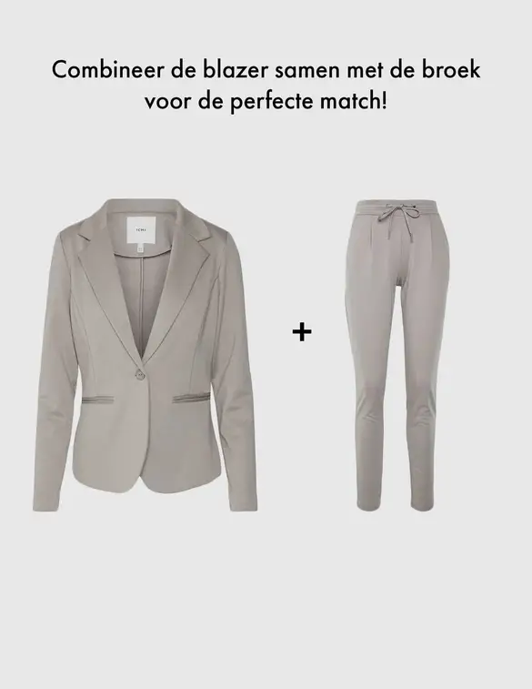 Ichi Blazer Kate 20101801