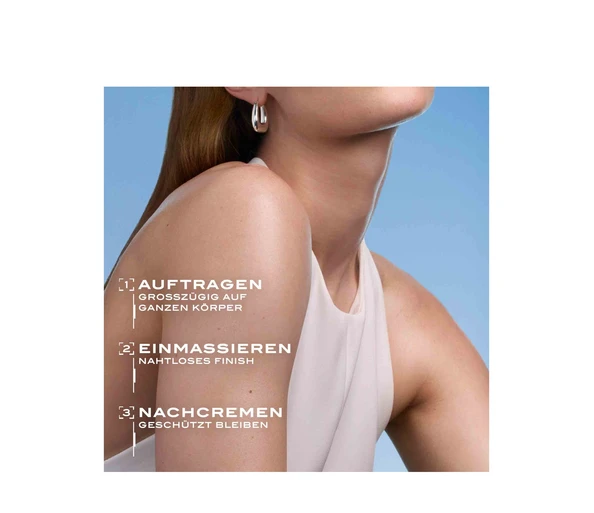 Lancaster Sun Beauty Sun Body Milk SPF 50