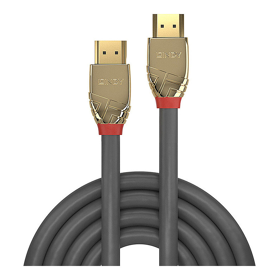 Lindy Gold Line HDMI 2.1 Ultra 10K - 3 m