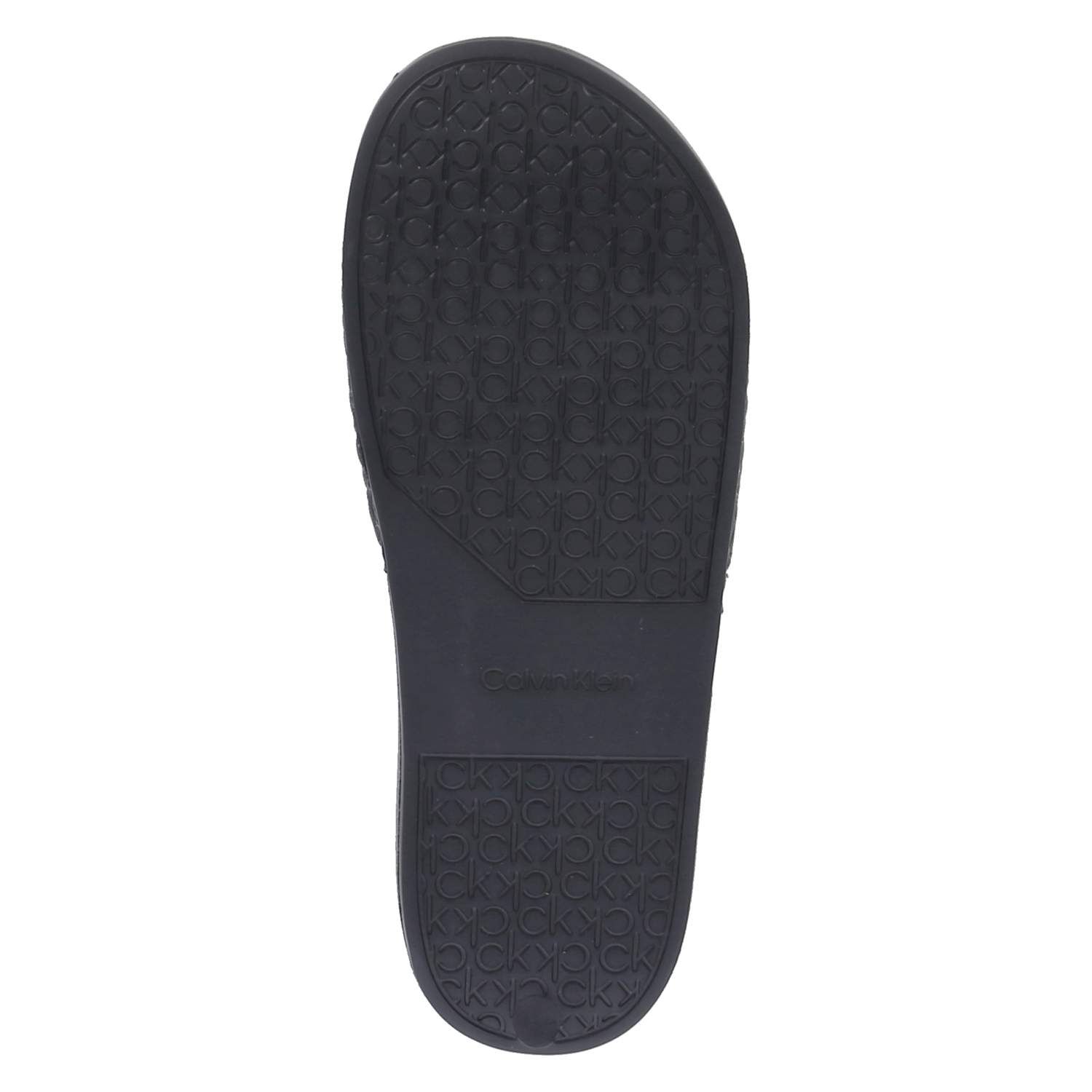 Calvin Klein Badelatschen POOL SLIDE MONO - black
