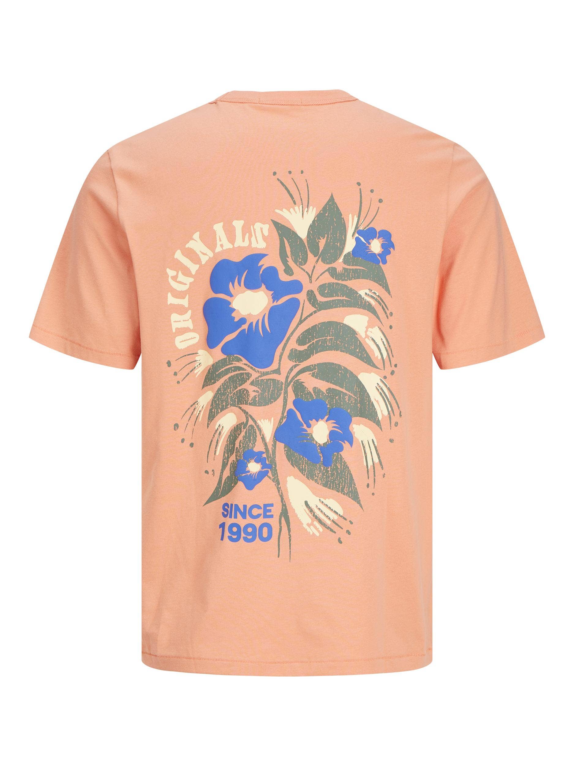 Jack & Jones  Palm Back Tee