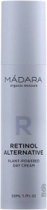 MÁDARA Retinol Alternative Day Cream Dispenser, 50 ml