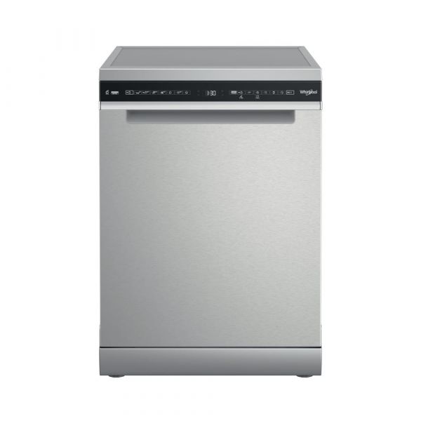 Máquina de Lavar Loiça Whirpool W7FHS51X 15 Conjuntos Classe B