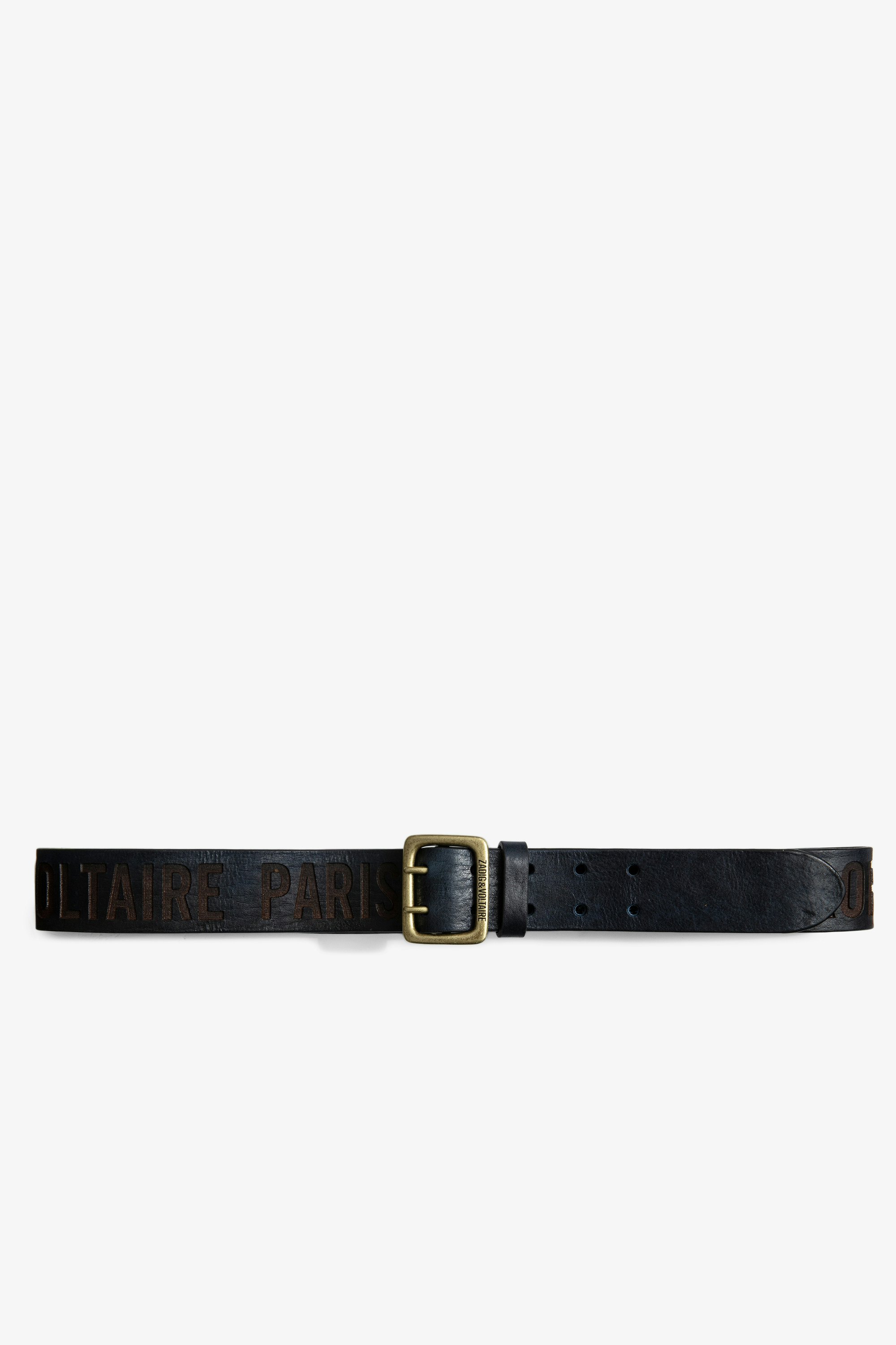 Ceinture Buckley Stamp