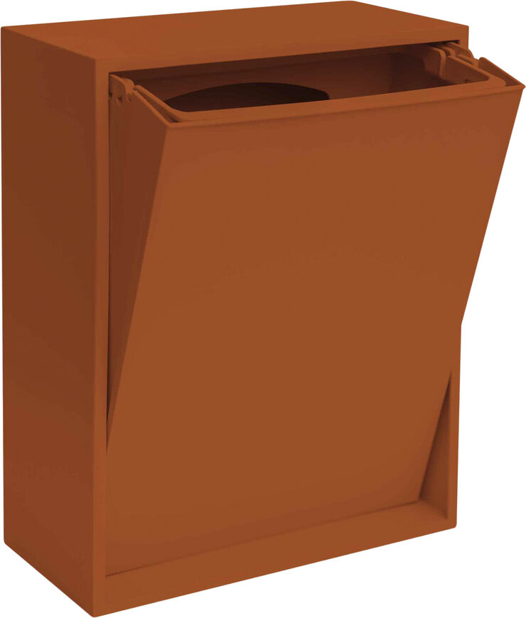 RECOLLECTOR Recycling box Nordic sunset
