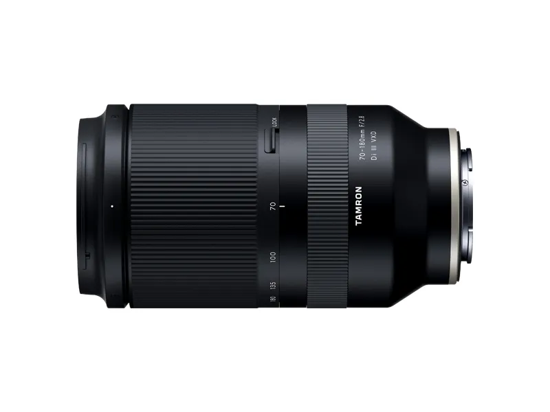 Tamron A056 - Telefoto zoom objektiv - 70 mm - 180 mm - f/2.8 Di III VXD - Sony E-mount - for Sony Cinema Line; a VLOGCAM; a1; a1 II; a6700; a7 IV; a7C; a7C II; a7CR; a7R V; a9 III