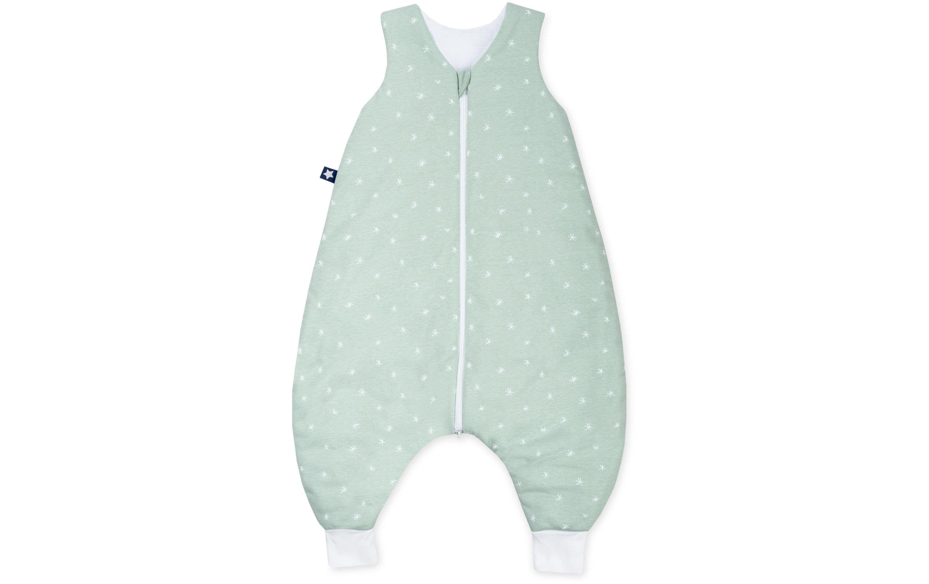 Baby-Ganzjahrschlafsack Jumper Stary Gr. 104Schlafsack mit Reissverschluss