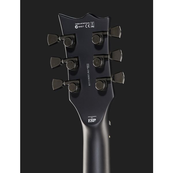ESP LTD EC-Black Metall BLKS