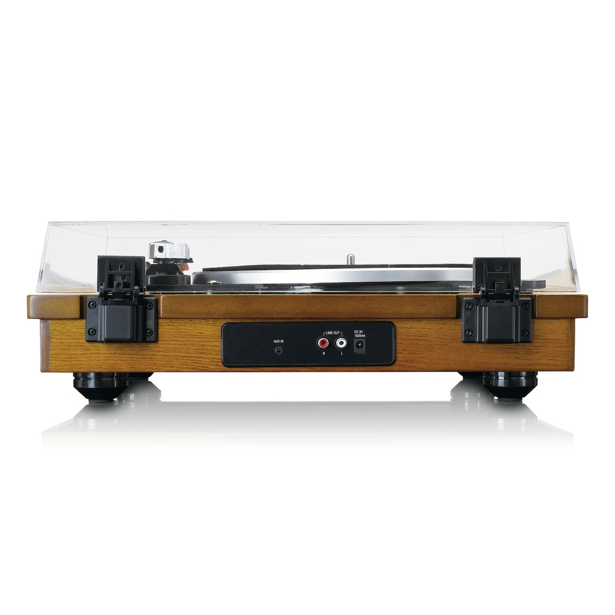 Lenco LS-55 platespiller (valnøtt)