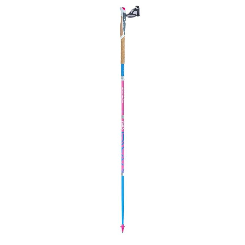 Trail Carbon 4 Magnetic Cork Cross - Bâtons trail