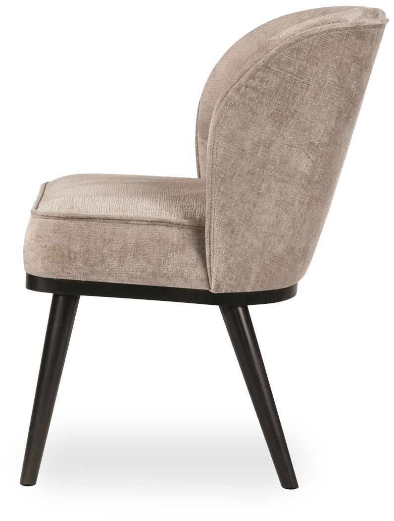 Eetkamerstoel Mauras B55 x D64 x H83 cm