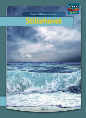 Stillehavet - Serien Jeg Læser - Sigurd Toftdahl Terkelsen - Bog