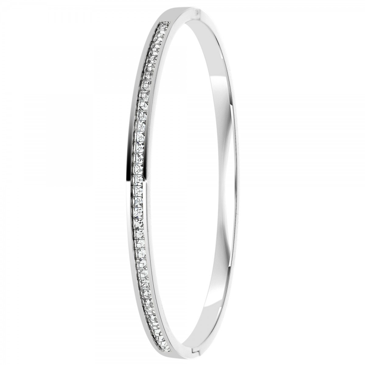 Bracelet SC Crystal orné de Cristaux scintillants