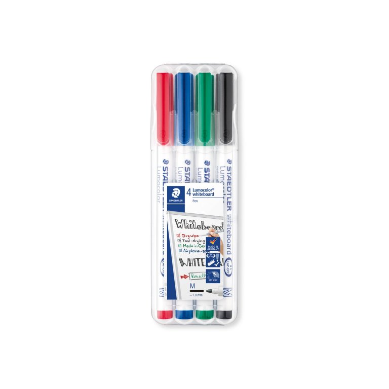 Staedtler Lumocolor Whiteboardstift Set
