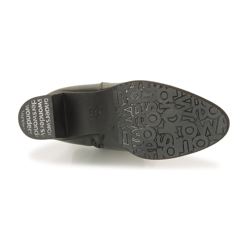 Wonders - M3727-VELVET-NEGRO - Noir